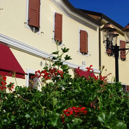 Dependance Lipa Hotel Basovizza